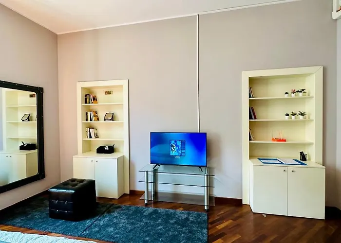 Sweet Apartment Navigli Milano S2